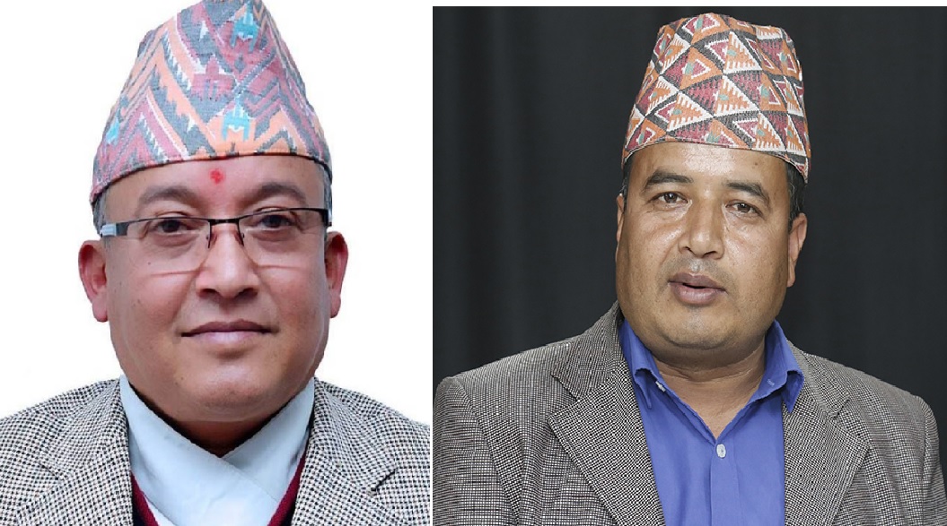 प्रमुख निर्वाचन आयुक्तलाई भेटेपछि महेश बस्नेतले दिए यस्तो प्रतिक्रिया