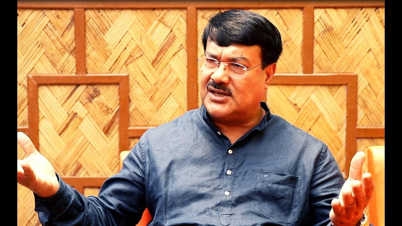 कोरोना संक्रमित नेता मीन विश्वकर्मालाई एयर एम्बुलेन्सबाट दिल्ली लैजान सरकारलाई कांग्रेसको आग्रह