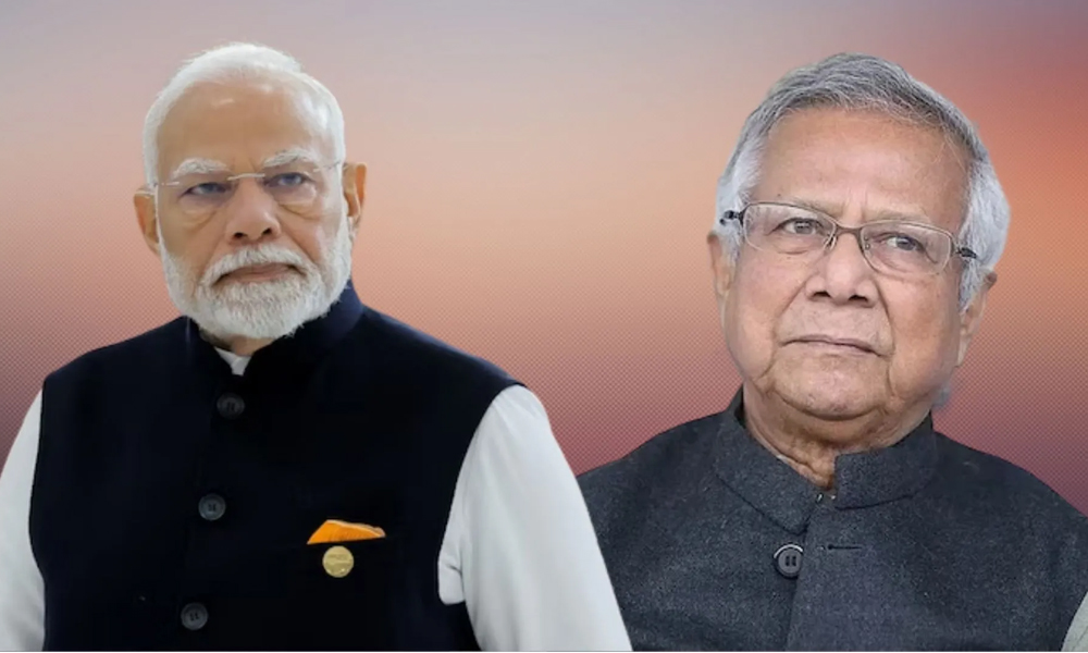 बंगलादेशलाई आफ्नो विमानस्थल र बन्दरगाहबाट मालसामान आउजाउ गर्न नदिने भारतको घोषणा