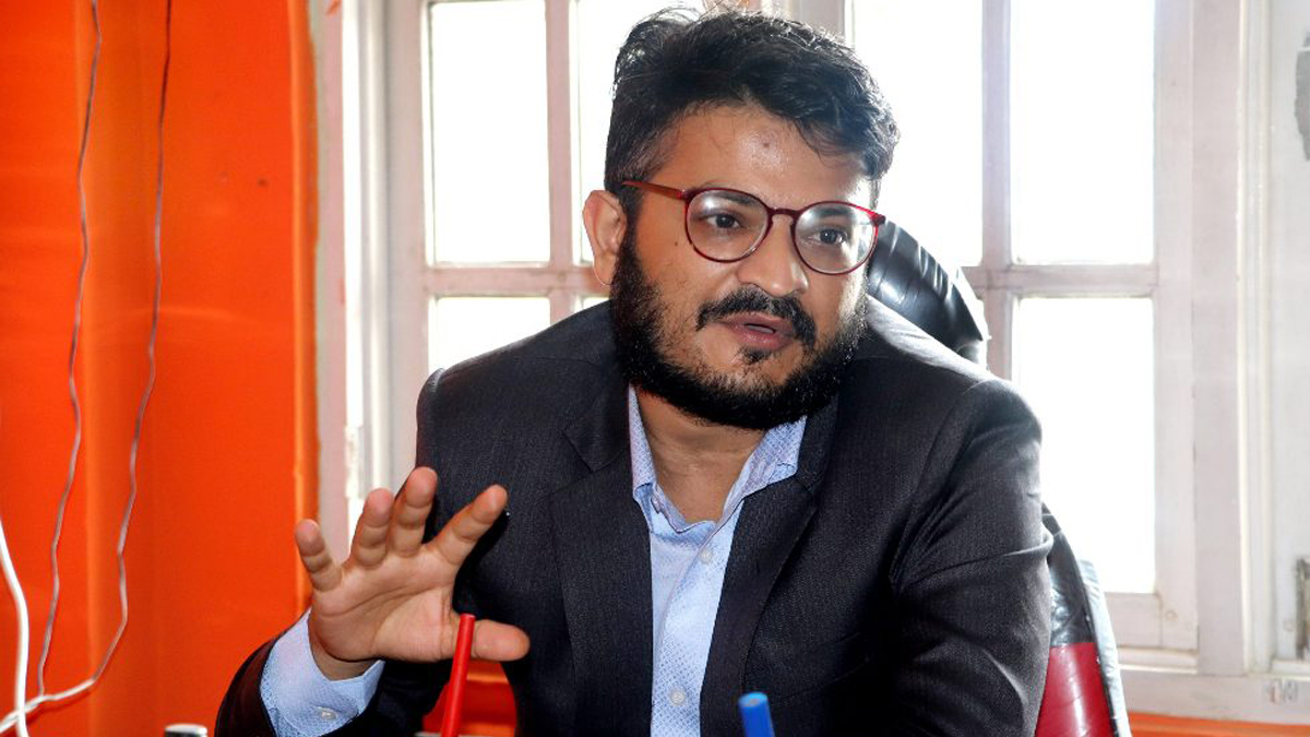 रास्वपाद्वारा महामन्त्री मुकुल ढकाललाई निष्कासन