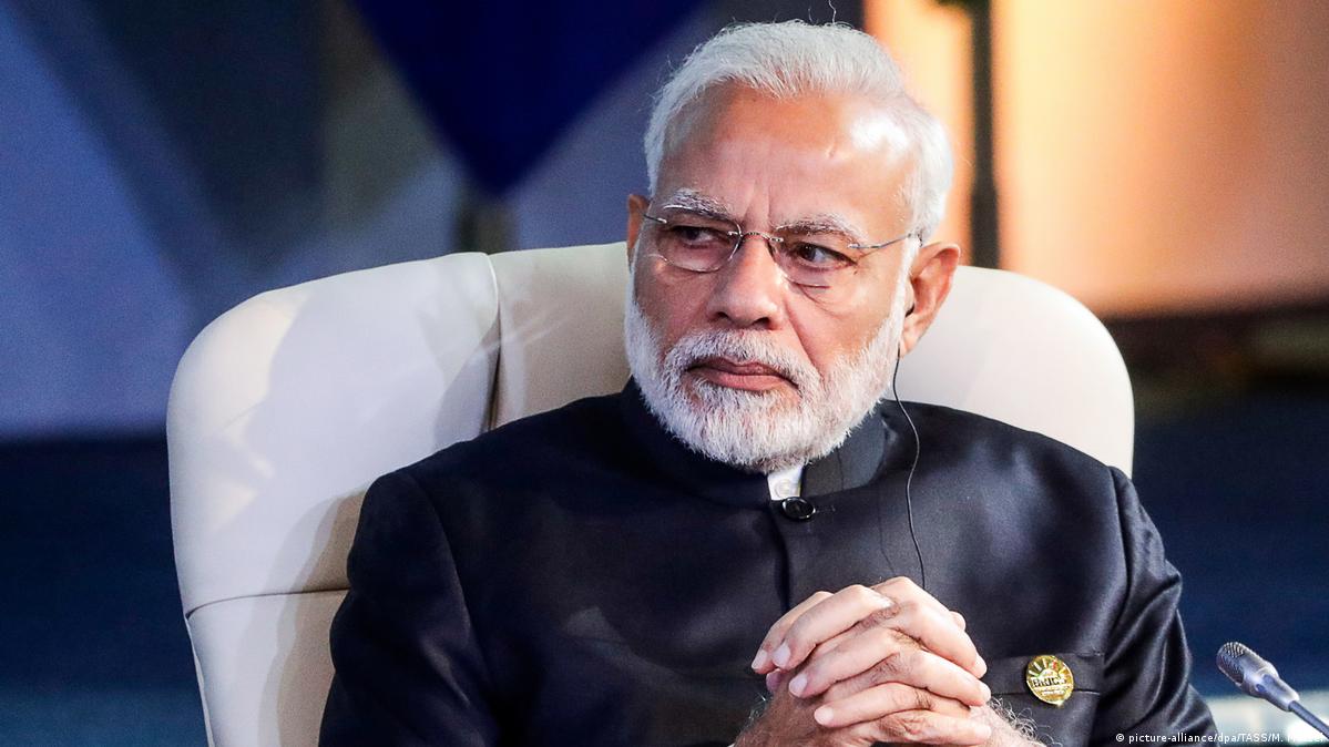 मोदी विरुद्धको अविश्वास प्रस्ताव अस्वीकृत