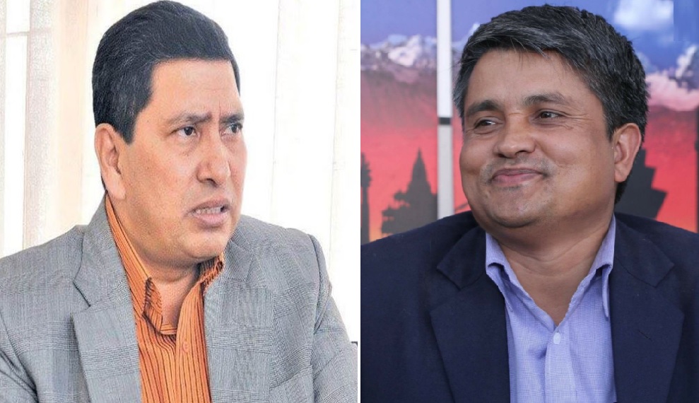नारायणकाजीलाई सूर्य थापाले दिए मुखभरीको जवाफ : मुख्यमन्त्री माथि ढुंगा प्रहार हुँदा निदाउनु भएको थियो ?