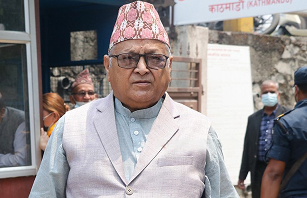 'नवराज सुवेदीकै नेतृत्वमा संयुक्त आन्दोलन'