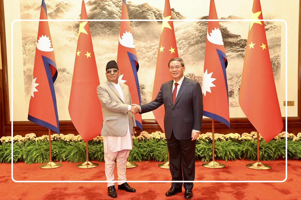 नेपाल–चीनबीच कृषि क्षेत्रमा भएका सम्झौता (सूचीसहित)