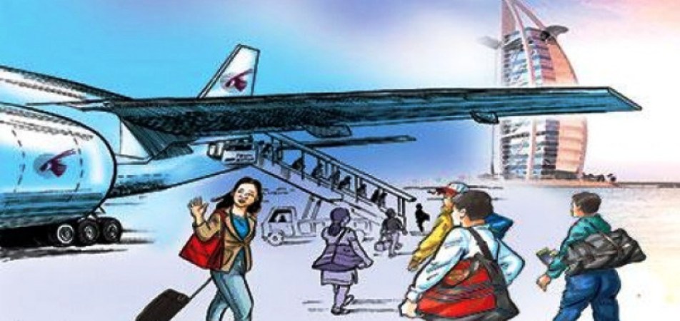 पहिलाे चरणमा युएईबाट २१० र म्यानमारबाट २६ नेपाली  आउँदै, निगम र हिमालय एयरलाइन्सका जहाजले ल्याउने