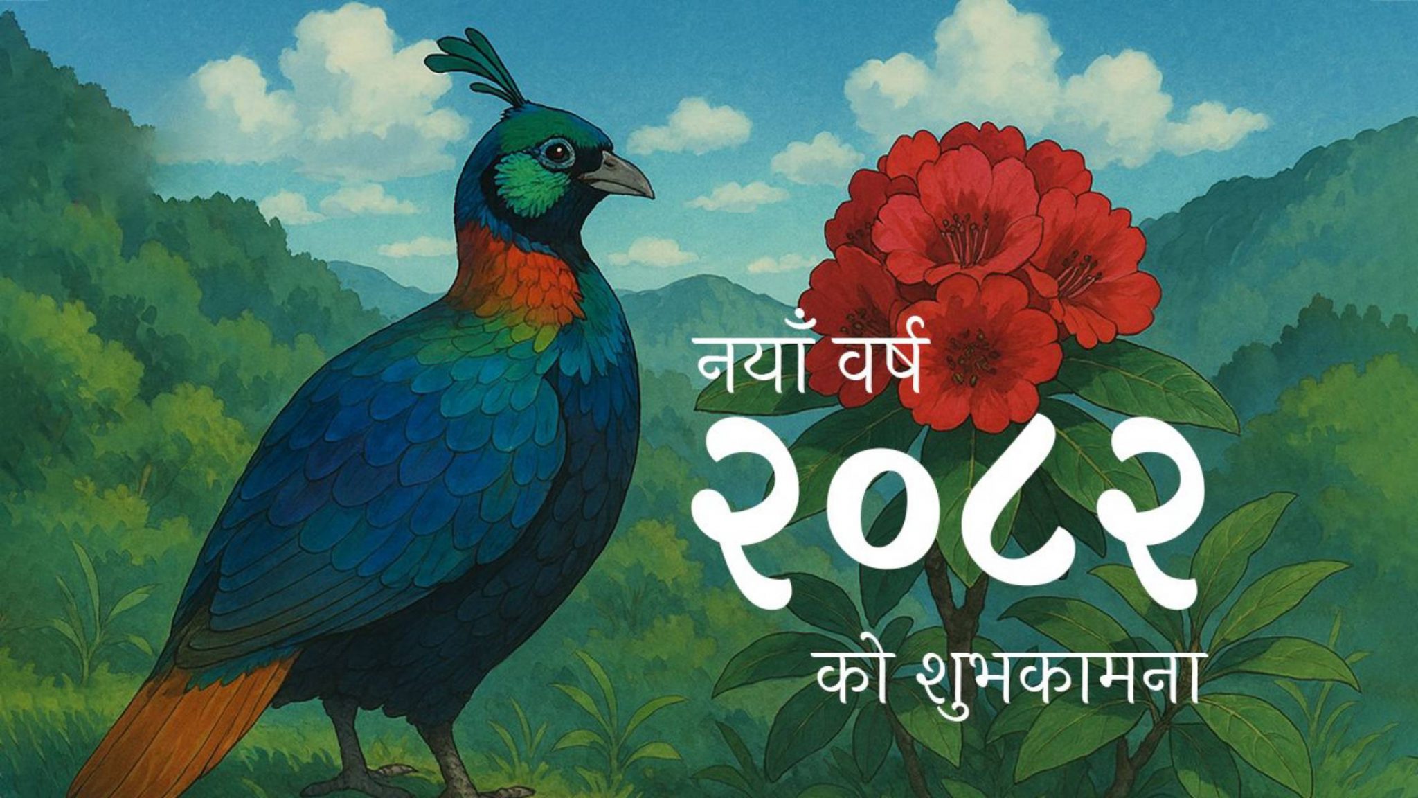 आजदेखि विक्रम सम्वत २०८२ सुरु, नयाँ वर्ष मनाइँदै