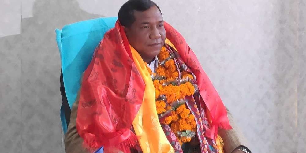 नवनियुक्त श्रममन्त्री चौधरीले भनेः वैदेशिक रोजगारीमा हुने ठगी रोक्न प्रयास गर्छु