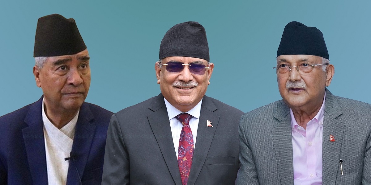 सत्तासंघर्ष पेचिलो बन्दै