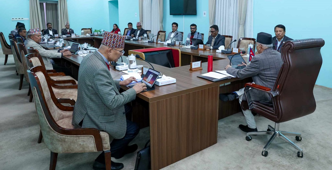 प्रधानमन्त्रीले बोलाए मन्त्रिपरिषद् बैठक