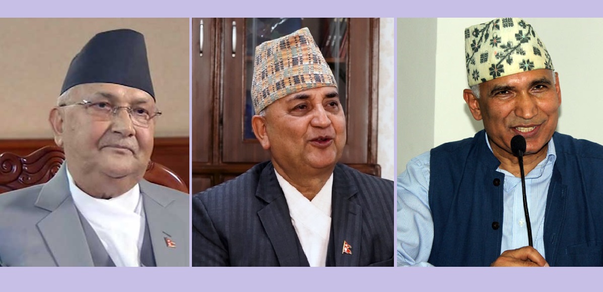 प्रचण्डले बोलाएको सचिवालय बैठकमा ओली पक्ष नजाने