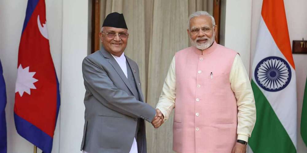 ओलीसँग काम गर्न सहज नहुने भारतको निष्कर्ष !