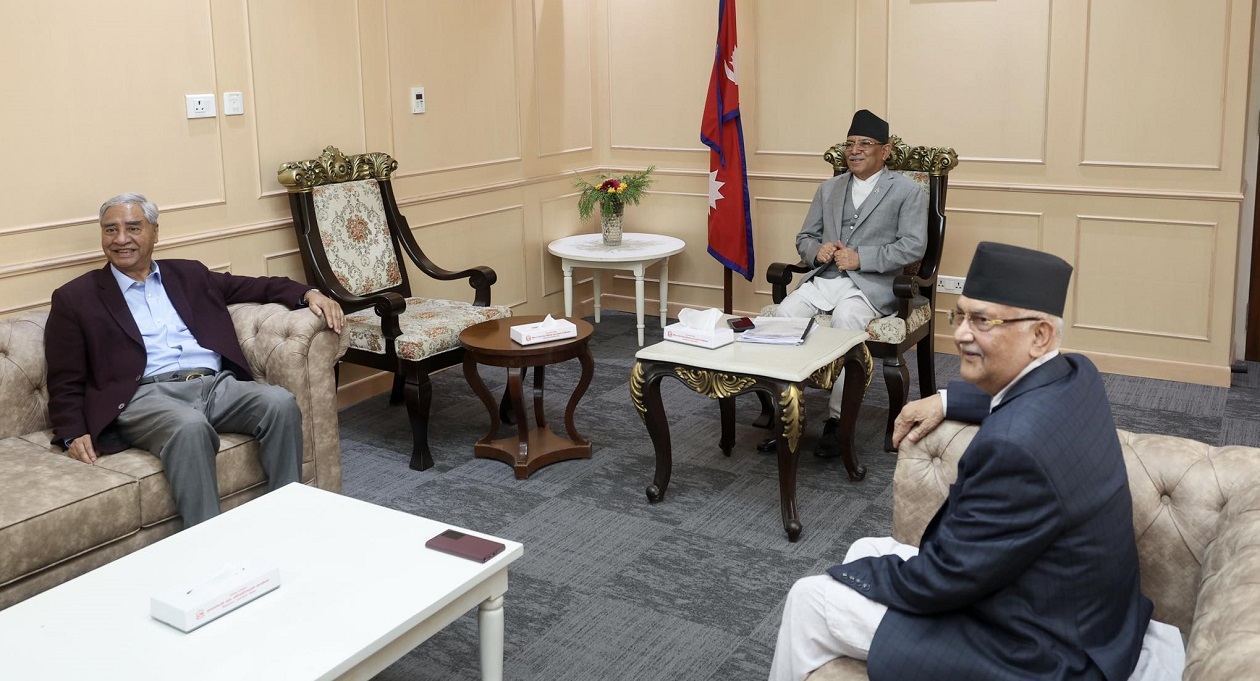 टीआरसीमा अड्कियो राष्ट्रियसभाको भागबन्डा, ६ सिट एमालेको बटमलाईन