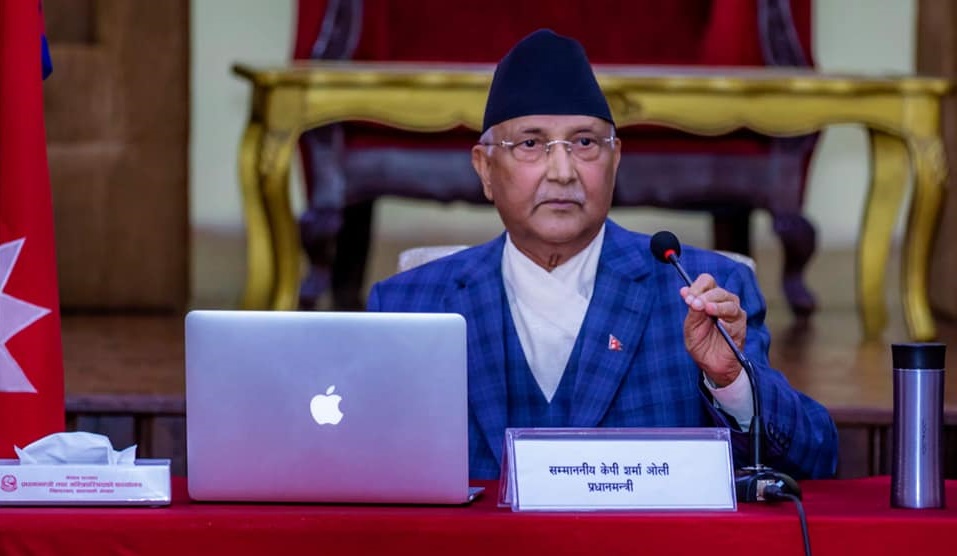 १० अर्ब कहाँ गयो ? प्रधानमन्त्रीले दिए कडा जवाफ