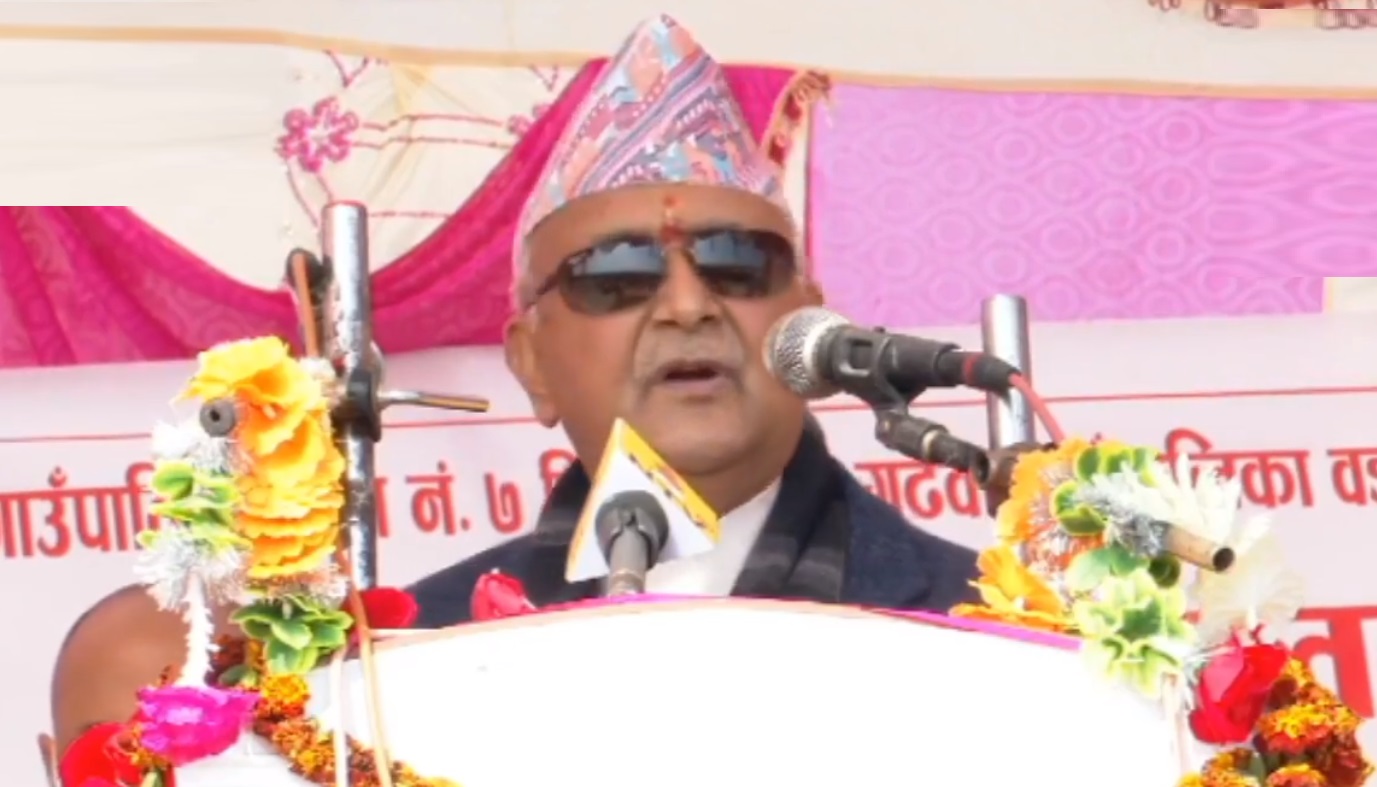 पार्टी पुनःगठनलाई तिव्रता दिंदै ओली पक्ष