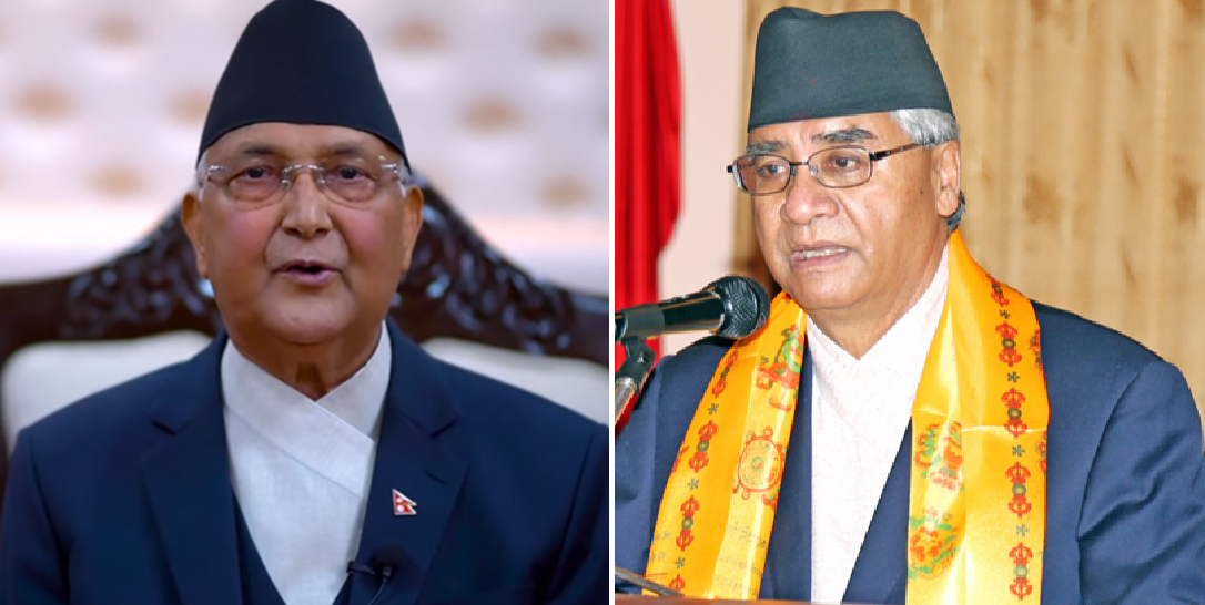 कुन-कुन मन्त्रालय कांग्रेसलाई दिंदैछन् ओलीले ?