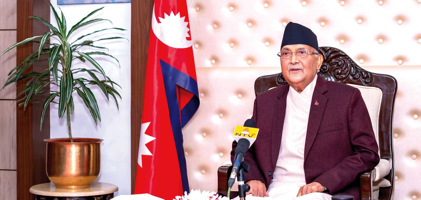 निषेधाज्ञा थप कडा बनाउने प्रधानमन्त्रीको घोषणा
