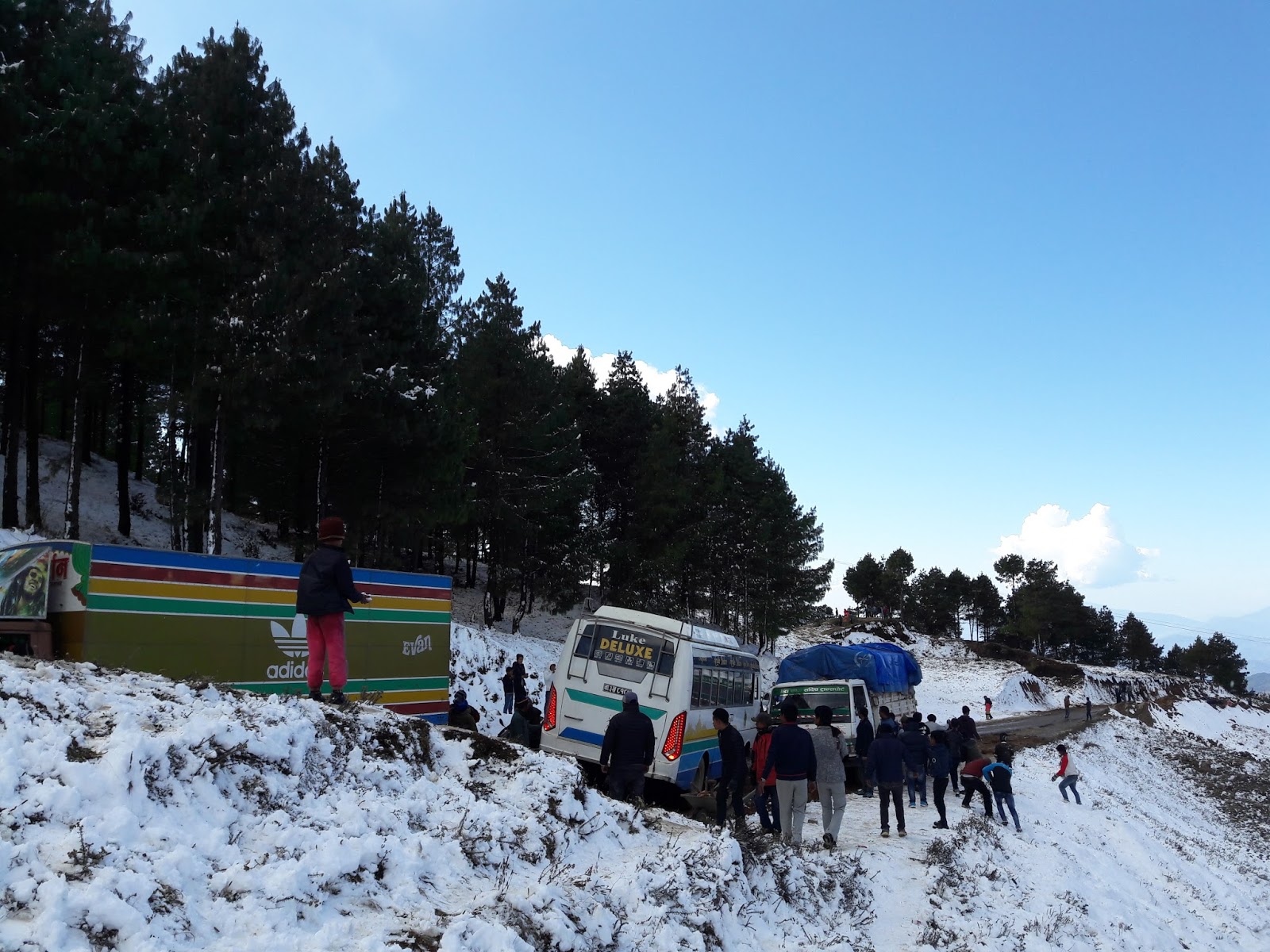 उच्च पहाडमा बस्ने मानिसलाई कोरोना संक्रमणको खतरा कम– अनुसन्धान