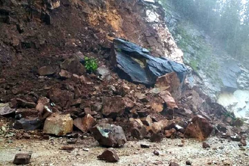 सरकारले पहिरो पूर्वसूचना प्रणाली विकासका लागि काम थाल्यो