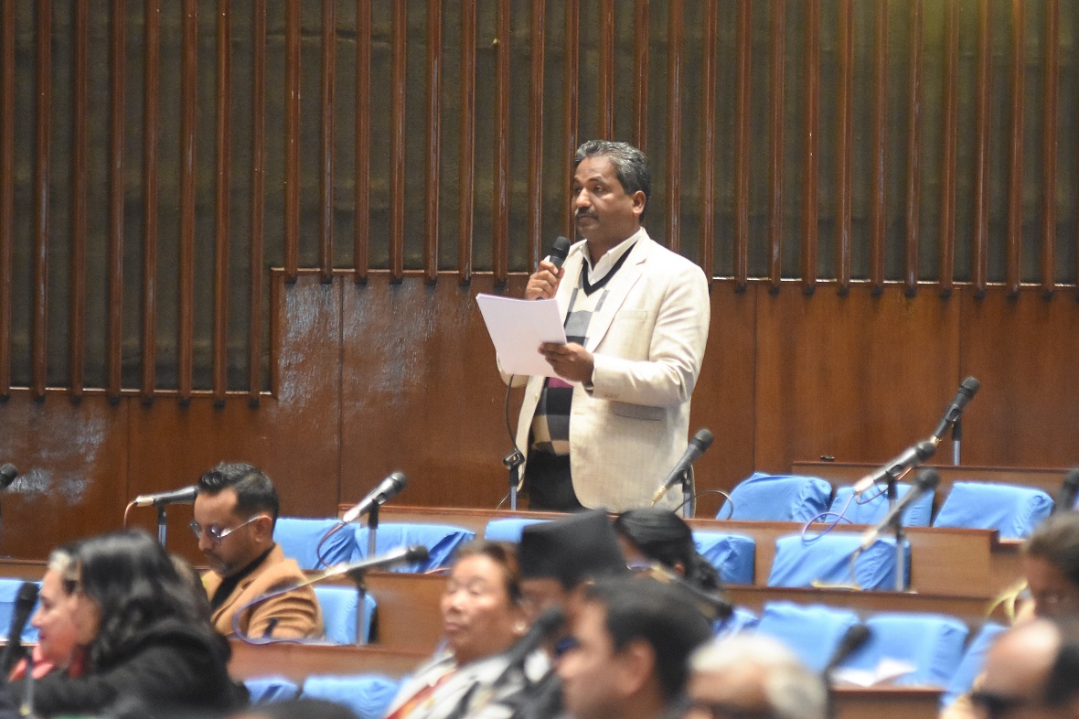 प्रधानमन्त्रीसँग प्रश्नोत्तर कार्यक्रम कार्यसूचीबाट नहटाए सदन बहिष्कार गर्ने प्रभु साहको चेतावनी