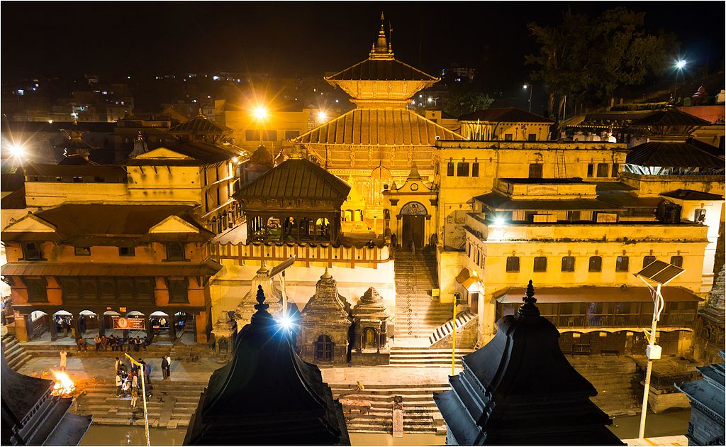 पशुपतिनाथमा हुने आरतीको भिडिओ सामाजिक सञ्जालमा राखे कारबाही हुने