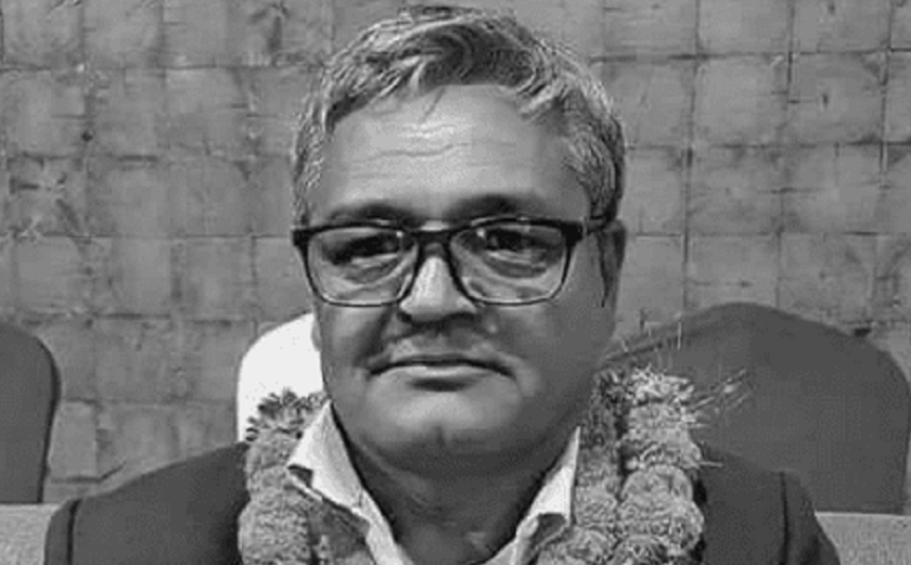 कोरोनाबाट एमाले नेता पशुपति चौलागाईंको निधन