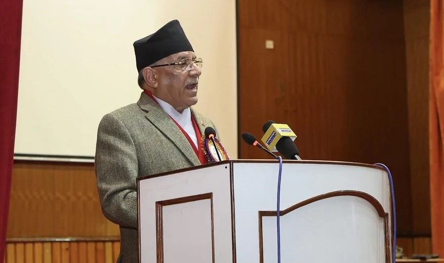 नेपालको उच्च शिक्षा चुनौतीपूर्ण सङ्घारमा उभिएको छ  : प्रधानमन्त्री प्रचण्ड