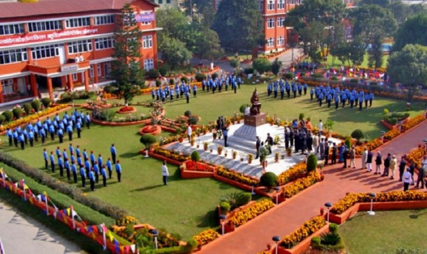 ठूलो संख्यामा प्रहरी जवान र इन्स्पेक्टरमा जागिर खुल्यो
