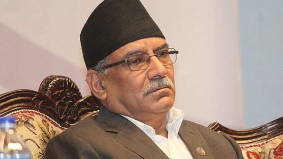 'मुड फ्रेस' गर्न भन्दै सिन्धुली पुगे प्रचण्ड