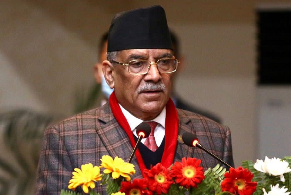 प्रधानमन्त्री प्रचण्ड आज गोरखा जादैं