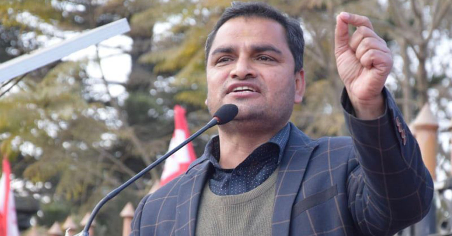 स्वास्थ्य बीमा सुधारको अपनत्व लिइदिन मन्त्री पौडेलको पार्टीसँग आग्रह