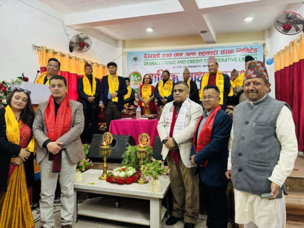 सहकारीलाई रवि लामिछानेले बदनाम गराए: मन्त्री श्रेष्ठ