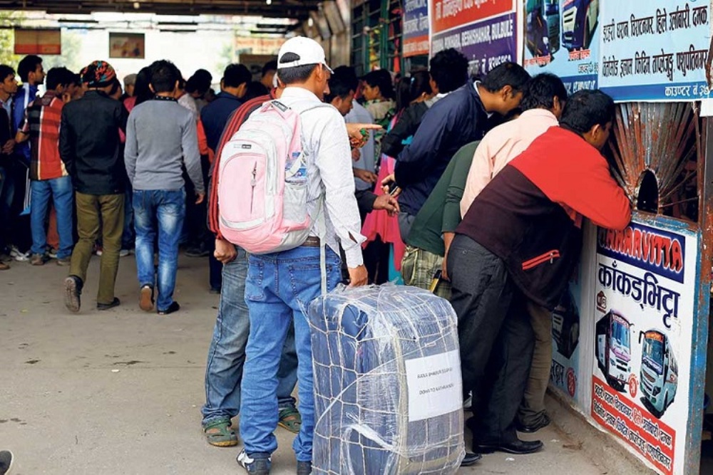 कहिले देखि खुल्दै छ दसैंका लागि अग्रिम टिकट बुकिङ्ग?
