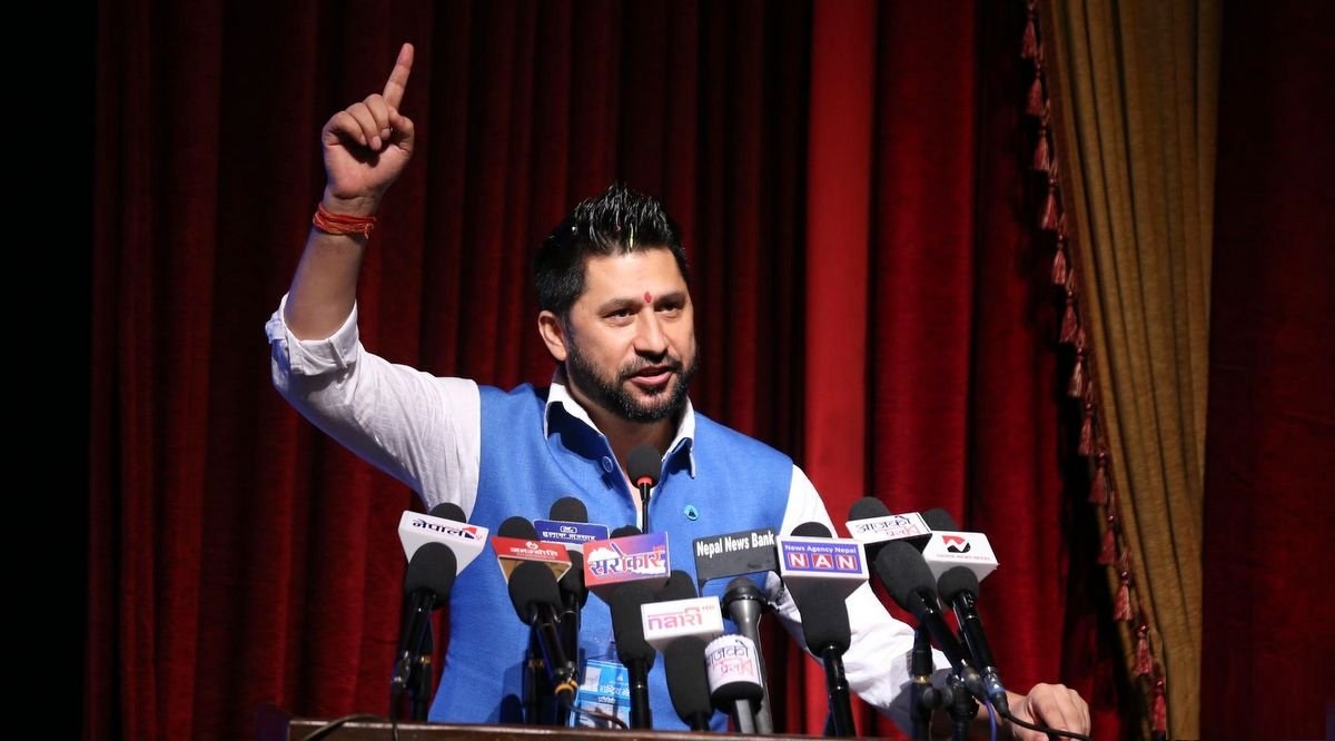 रविको ब्रिफिङः  हामीलाई अरुले लडाउन सक्दैनन्
