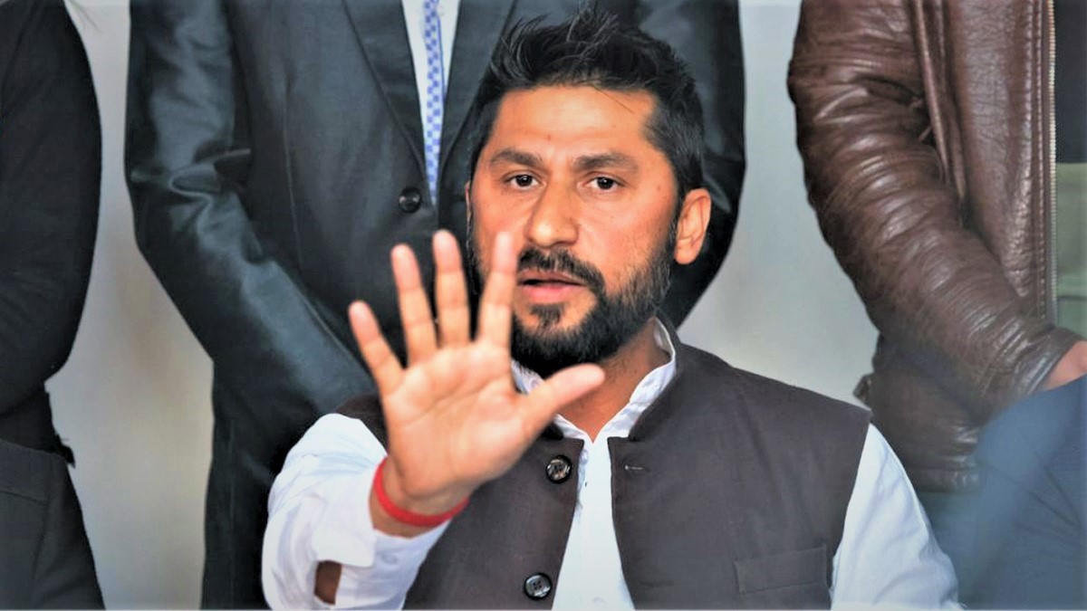 संसद चल्दैन, बार्गेनिङ मात्र चल्छः रवि लामिछाने
