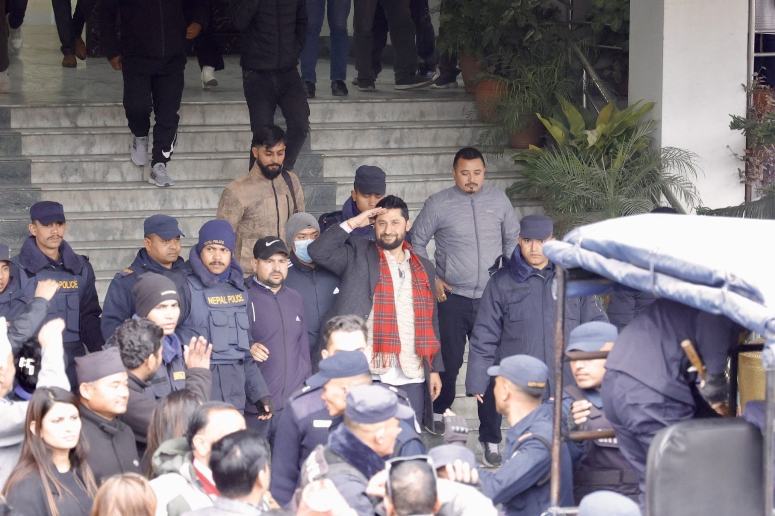 सरकारी वकिलको बहस सकियो, रविलाई परिवारको जिम्मा लगाइयो