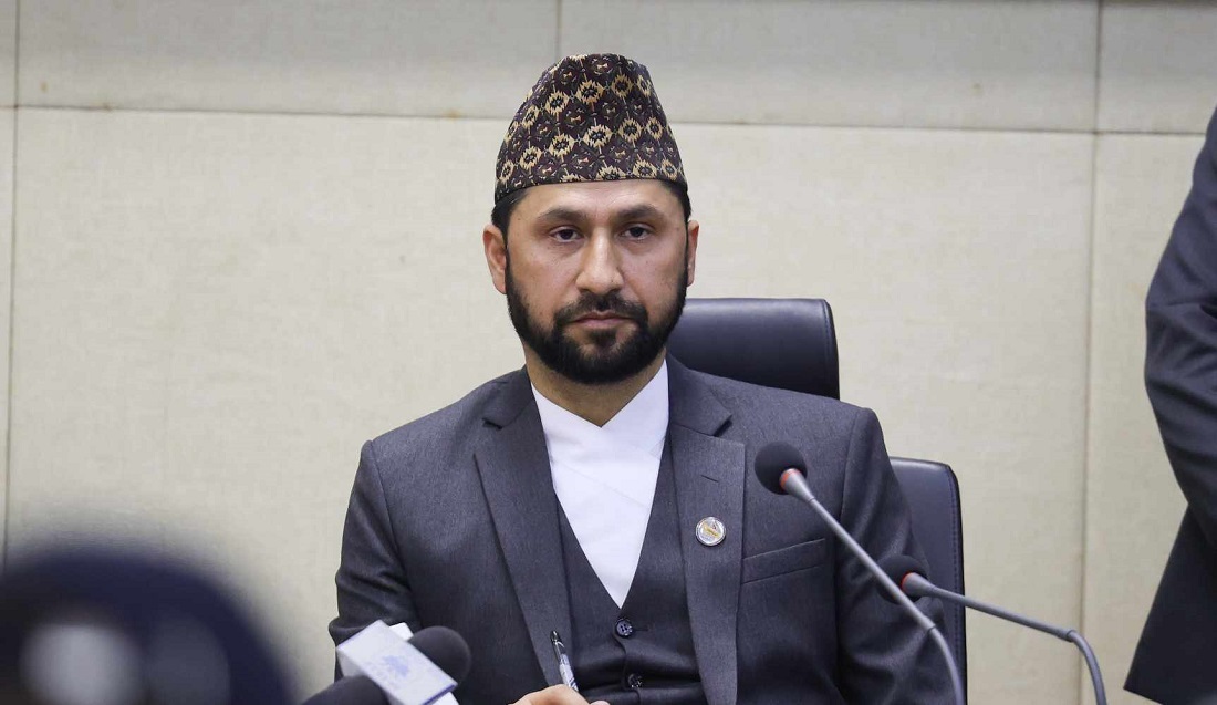 सरकारमा बसेर केही नराम्रो नगर्नु नै अहिलेका लागि सबैभन्दा राम्रो होः गृहमन्त्री रवि लामिछाने