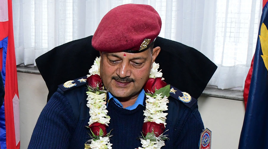 सेवा अवधि नसकिँदै एआईजी केसीले दिए राजीनामा