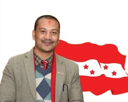 समाजसेवामै खुशी छुः रवीन्द्र श्रेष्ठ, कांग्रेस युवा नेता तथा समाजसेवी