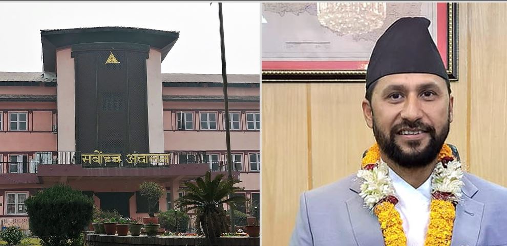 गृहमन्त्री लामिछानेको मुद्दामा मिसिल झिकाउने आदेश