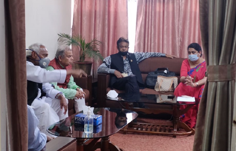 राजपाले लगेको संविधान संशोधन प्रस्ताव दर्ता भएन