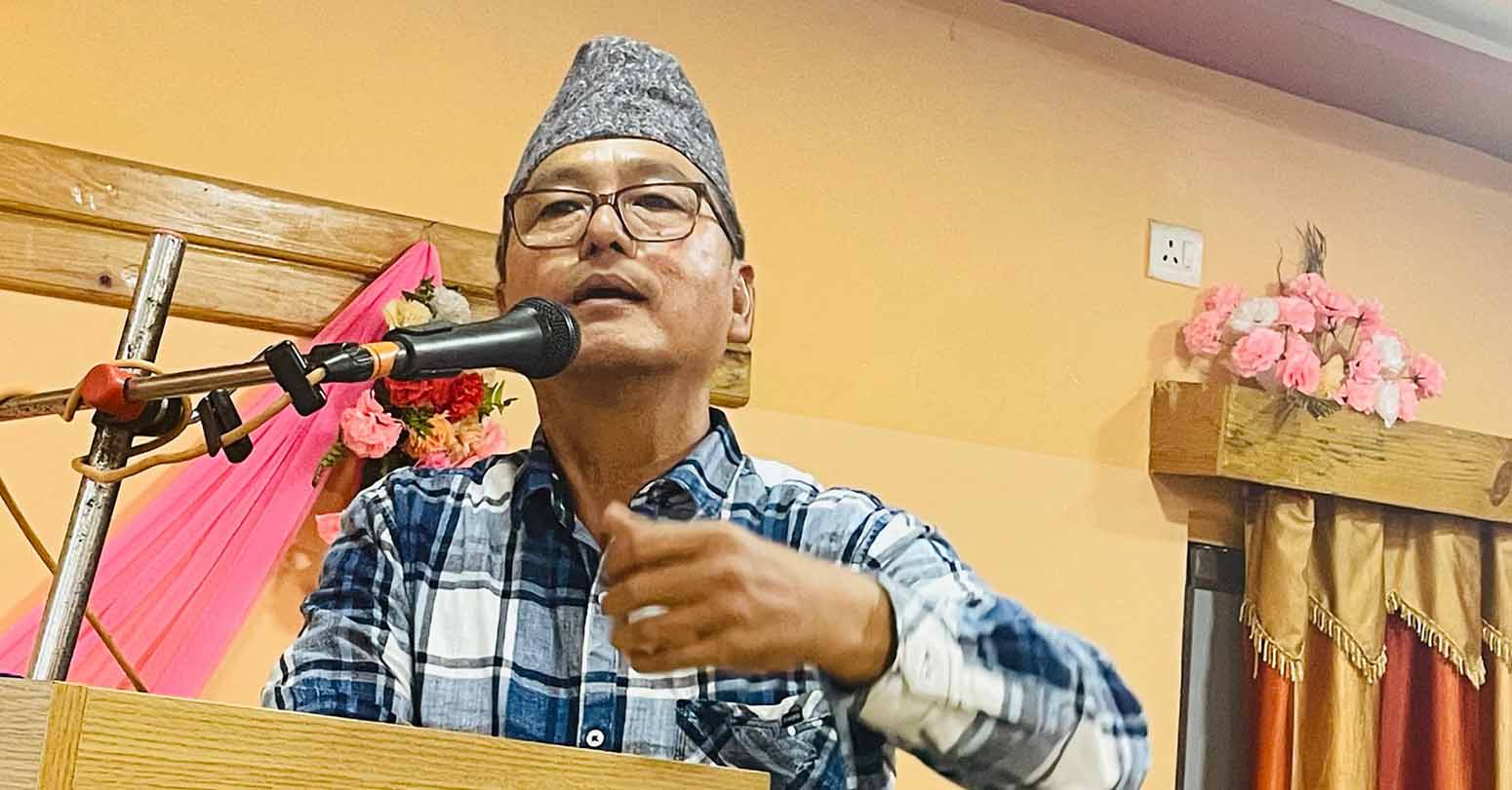०८४ अघि नै राप्रपाले देशको नेतृत्व गर्नसक्छः अध्यक्ष लिङदेन