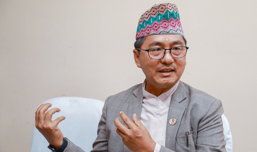 अस्पताल चहार्दाचहार्दै बिरामी मर्नु नपरोस्ः लिङ्देन