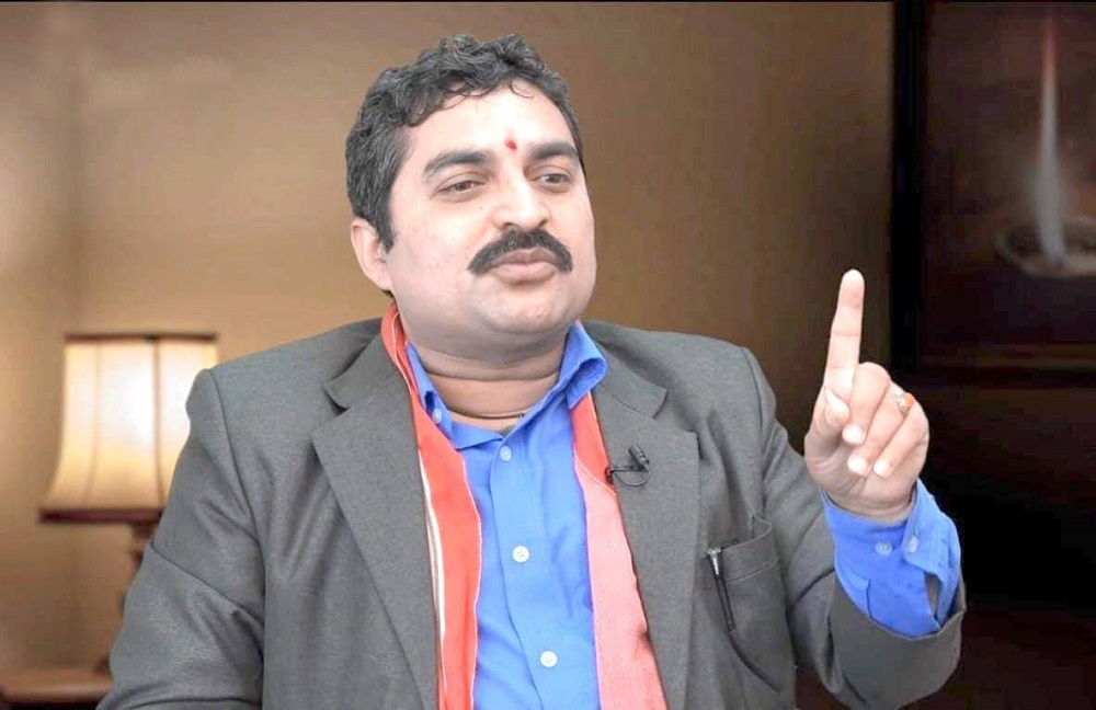 पूर्वप्रदेश प्रमुख राजेश अहिराजविरुद्ध पक्राउ पुर्जी जारी