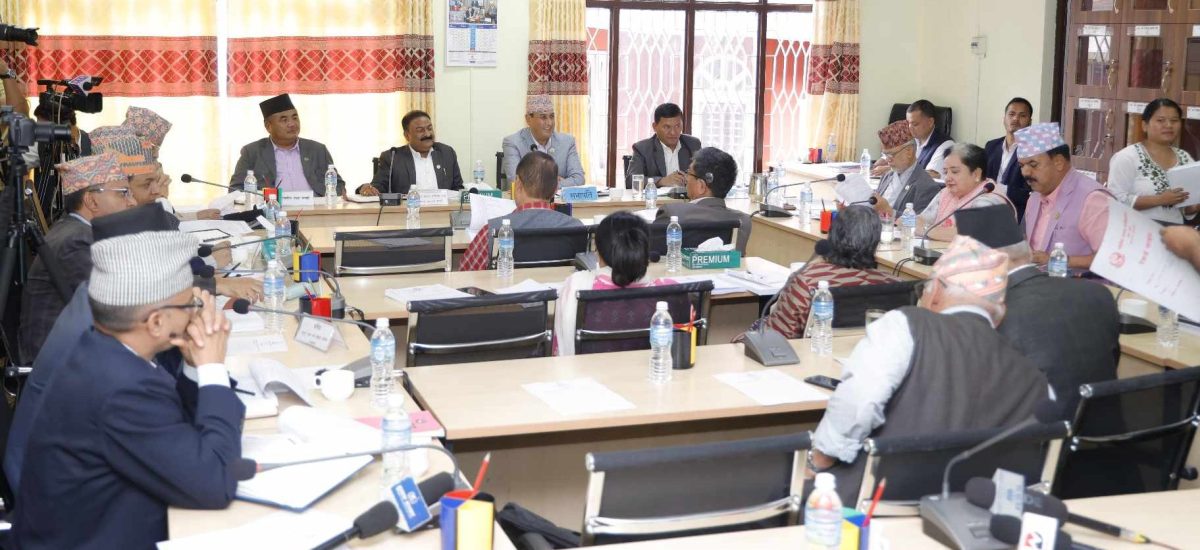 निजामती सेवामा रहेका कर्मचारीहरूले दोहोरो सुविधा लिन नपाउने