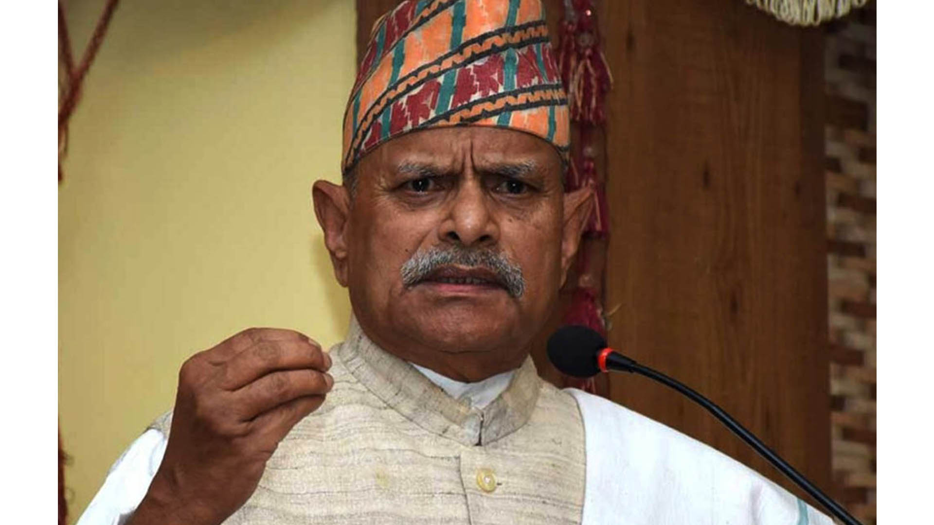 संसद विघटनले देश अनिश्चितताको बाटोमा गयोः पूर्वराष्ट्रपति यादव