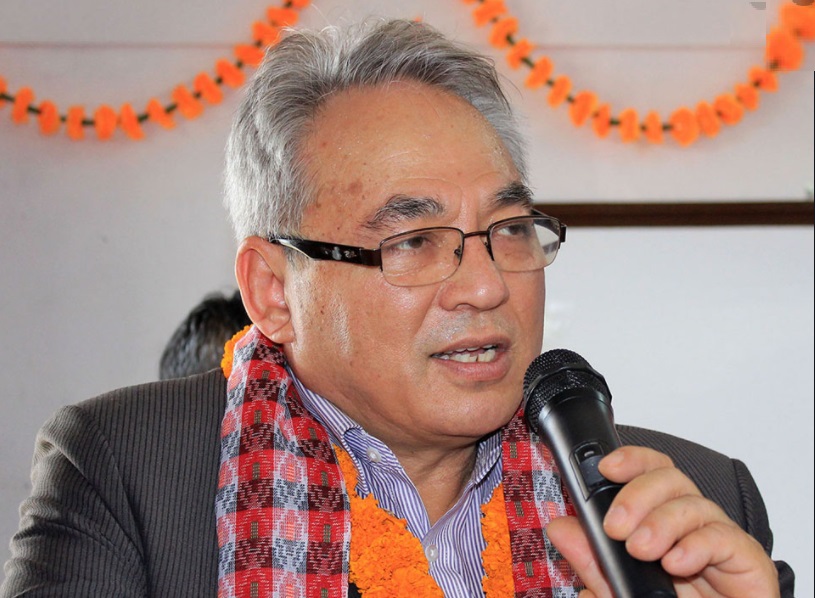 राष्ट्रिय सभामा रामबहादुर थापालाई मत दिने राप्रपा नेताबीच समझदारी