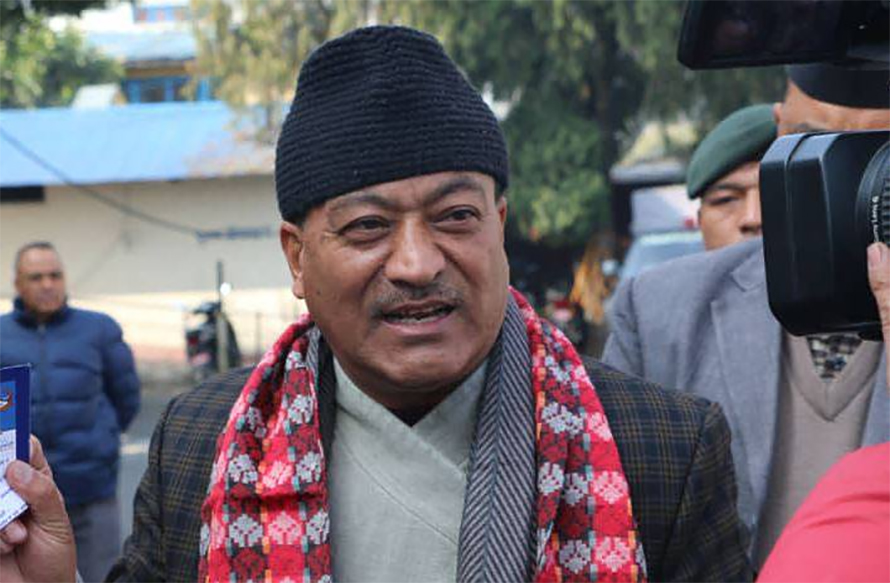 तीन वर्षभित्र मुलुकबाट खरका छाना विस्थापन गरिनेछः राज्यमन्त्री मानन्धर