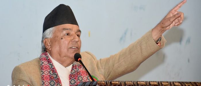 युवा साथीहरु भ्रममा नपर्नुहोला, कांग्रेसमा पुस्तान्तरण आवश्यक छैन : पौडेल
