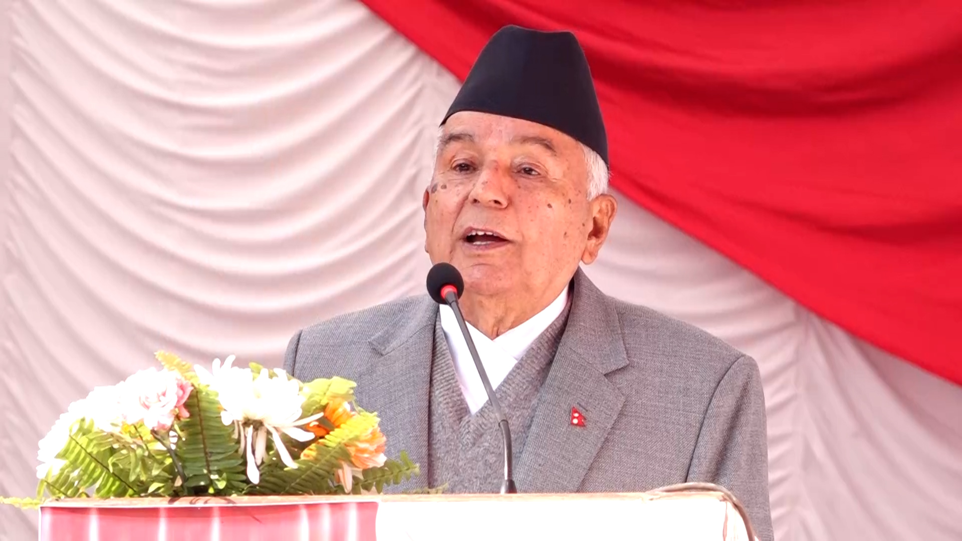 सरकारको नीति तथा कार्यक्रम आज सार्वजनिक हुँदै