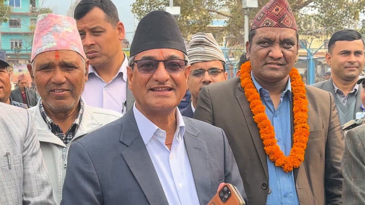 पूर्वराजा ज्ञानेन्द्रलाई नहौसिन गृहमन्त्रीको चेतावनी
